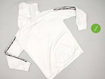 h m sweatshirt: Bluza z kapturem damska, rozmiar M — 3