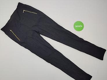 moda lat 90 w polsce: Janina, Spodnie materiałowe damskie, rozmiar M — 2