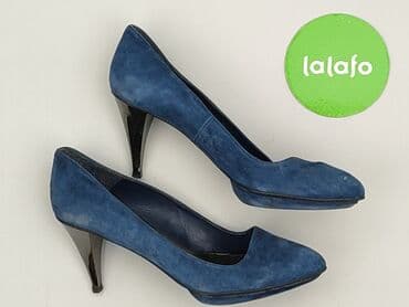 buty trapstar: Zara, Półbuty damskie, rozmiar 39 — 5