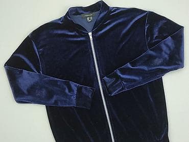 kurtki jeansowe: Atmosphere, Kurtka bomberka damska, rozmiar S — 1