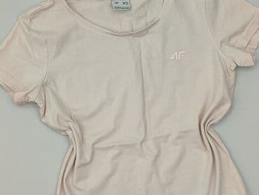 4f t shirty: 4F, T-shirt damski, rozmiar XS — 1