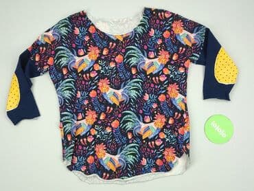 bluzki granatowe: Bluzka damska, rozmiar XL — 2