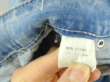 dżinsy z dziurami: Jeans for women, size S (EU 36) — 5