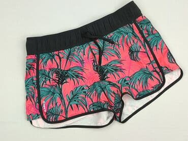 różowe spodnie dresowe: Decathlon, Shorts for women, size M (EU 38) — 1