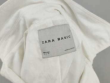 koszula zara biala: Zara, Trencz damski, rozmiar M — 6