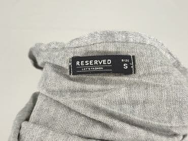 kurtka puchowa damska z kapturem reserved: Reserved, Bluzka damska, rozmiar S — 5