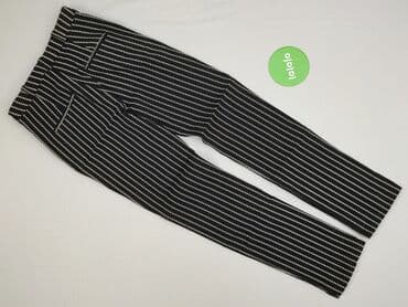 stradivarius spodnie w paski: MNG, Spodnie materiałowe damskie, rozmiar S — 3