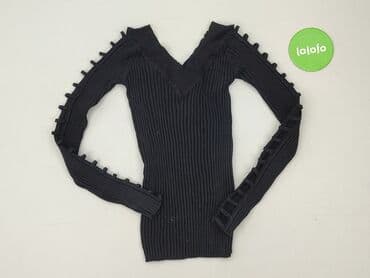 kurtka damska zimowa: Jeanswear, Sweter damski, rozmiar S — 2