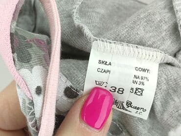 czapka miu miu: Hat, 38-39 cm, condition - Very good — 4