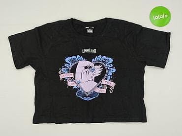 koszulki hooligans: Sinsay, T-shirt damski, rozmiar M — 2