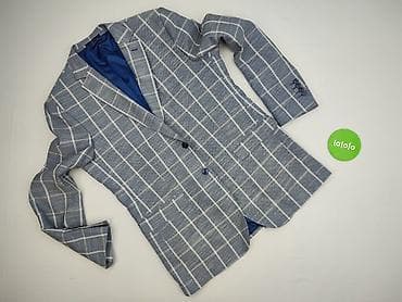 only blue behaviour jacket: Marynarka dla mężczyzn, rozmiar L — 2