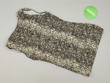 sukienka w wężowy wzór: Clockhouse, Bluzka damska, rozmiar 2XL — 3