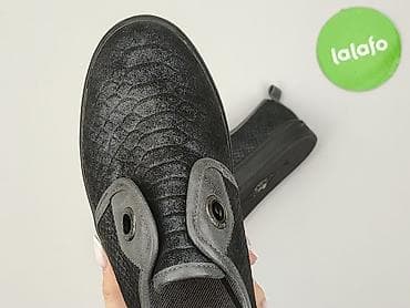 buty skechers ccc: Flat shoes for women, size 37 — 6