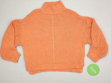 sweter z golfem h: Stradivarius, Golf damski, rozmiar M — 2