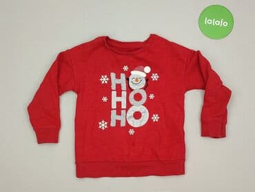 fila koszulki: Sweatshirt, Dunnes Stores, 4-5 years, 104-110 cm, condition - Very good — 2