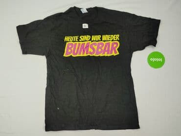 koszulki z napisami smieszne: Port & Company, Koszulka dla mężczyzn, L — 2