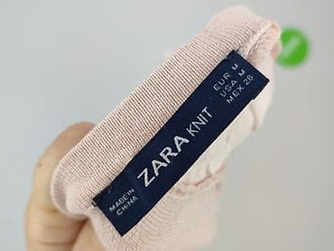 sweter zebra: Zara, Top damski, rozmiar M — 5