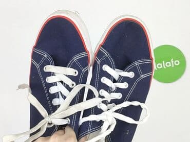 kozaki na platformie ccc: Trampki damskie, 39 — 7