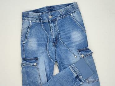 Jeansy dla mężczyzn, rozmiar M