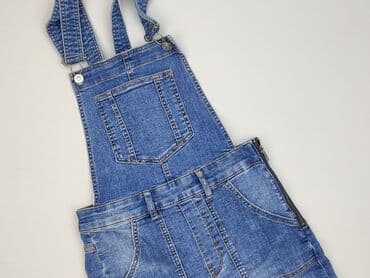 H&M Divided, Ogrodniczki damskie, S