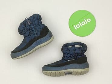 low jeans: Śniegowce, 23, stan - Bardzo dobry — 4