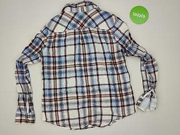 pl hm: H&M L.O.G.G., Koszula damska, rozmiar S — 3