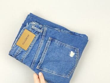 dżinsy z dziurami: PULL&BEAR, Jeans for women, size M (EU 38) — 5