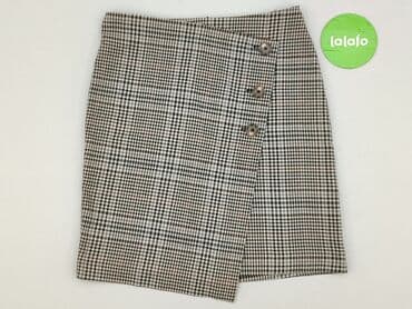 czarne spódniczka plisowane: Wearhouse, Spódnica damska, S — 2