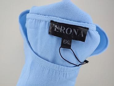 bluzka basic rekaw 34: Verona, Bluzka damska, rozmiar 6XL — 4