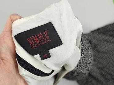 simple sukienki: SIMPLE, Sukienka damska, rozmiar L — 4