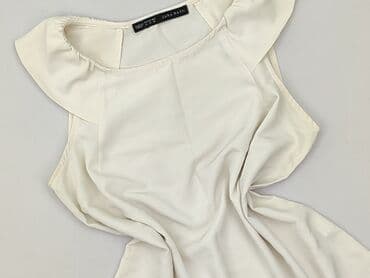 zara bluzki jedwabne: Zara, Bluzka damska, rozmiar M — 1