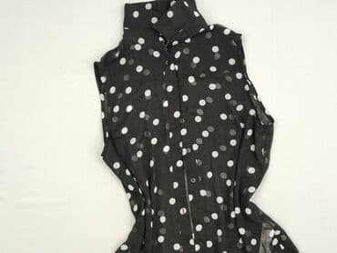 koszula z bufiastymi rękawami sinsay: Women's blouse, size S (EU 36) — 1