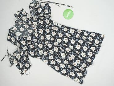 sukienki swing plus size: Sukienka damska, rozmiar M — 2
