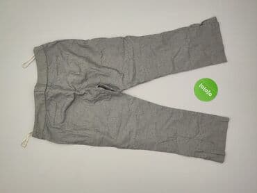 hello kitty piżama: Karen Millen, Material trousers for women, size M (EU 38) — 3