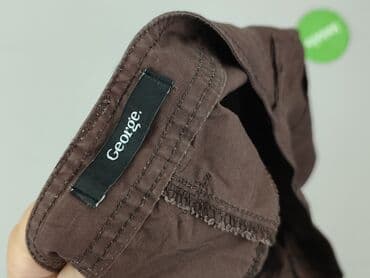 krótkie spodenki guess: George, Szorty damskie, rozmiar L — 5