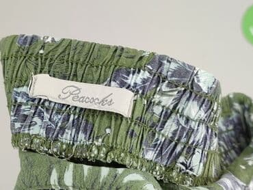 krótkie spodenki na wesele: Peacocks, Szorty damskie, rozmiar 2XL — 4