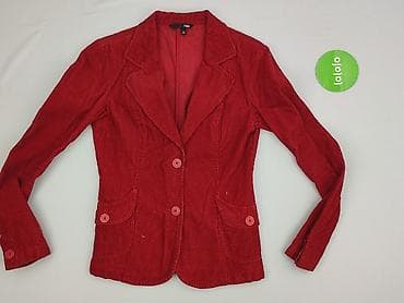 Marynarki: H&M, Marynarka damska, rozmiar S — 2