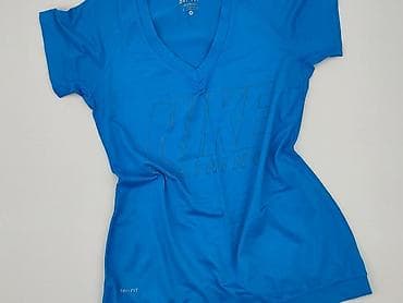 dresy nike tech fleece: Nike, T-shirt damski, rozmiar M — 1