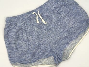 joggery bawełniane damskie: H&M, Szorty damskie, rozmiar S — 1