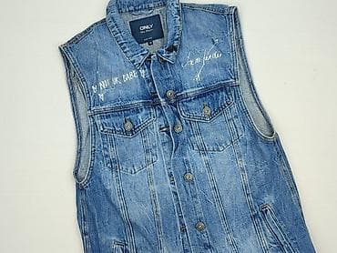 dżinsy: Only Jeans, Kamizelka damska, rozmiar L — 1