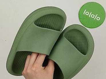 biale klapki adidas: Klapki damskie, rozmiar 39 — 5