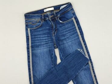 Zara, Jeansy damskie, XS w lalafo.pl Zara, Jeansy damskie, XS
