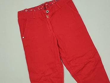 spodnie lenar plus: Spodnie materiałowe damskie, rozmiar S — 1