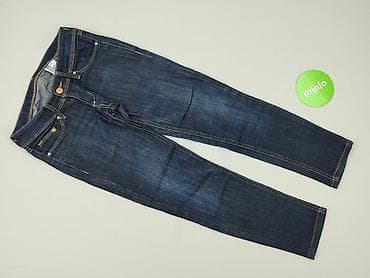 jeans pepco: H&M, Jeansy damskie, rozmiar 2XS — 2