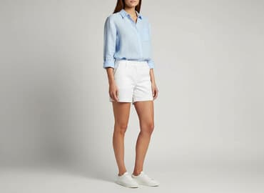 krótkie spodenki dsquared: Szorty damskie, rozmiar XL w lalafo.pl — 7 krótkie spodenki dsquared: Szorty damskie, rozmiar XL — 7