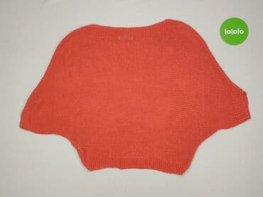 ubrania z meksyku: Ponczo damskie, rozmiar One size — 3