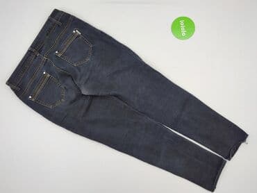 jeansy damskie granatowe: Jeanswear, Jeansy damskie, rozmiar L — 3