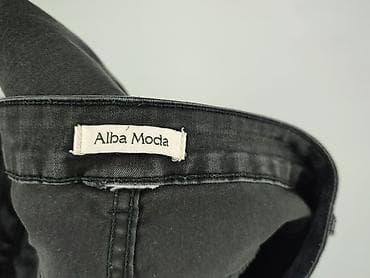 spodnie m: ALBA MODA, Jeansy damskie, rozmiar L — 5