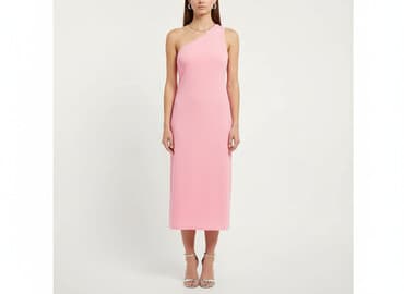 bluzka do różowych spodni: Women`s dress, size S — 1