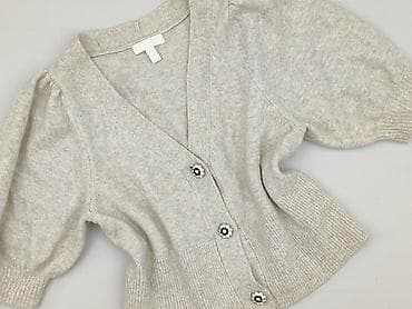 sweter oversize: H&M, Kardigan damski, rozmiar S — 1